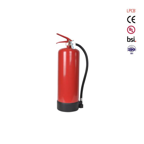 Portable Steel Pressurized Water Fire Extinguisher St12 9L