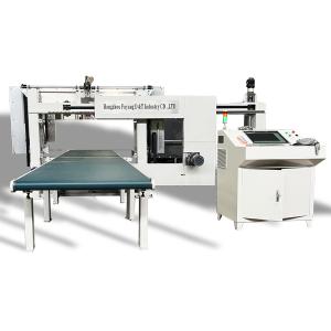 2860rpm Vertical EVA Foam Cutting Machine Fast Wire Building Materials