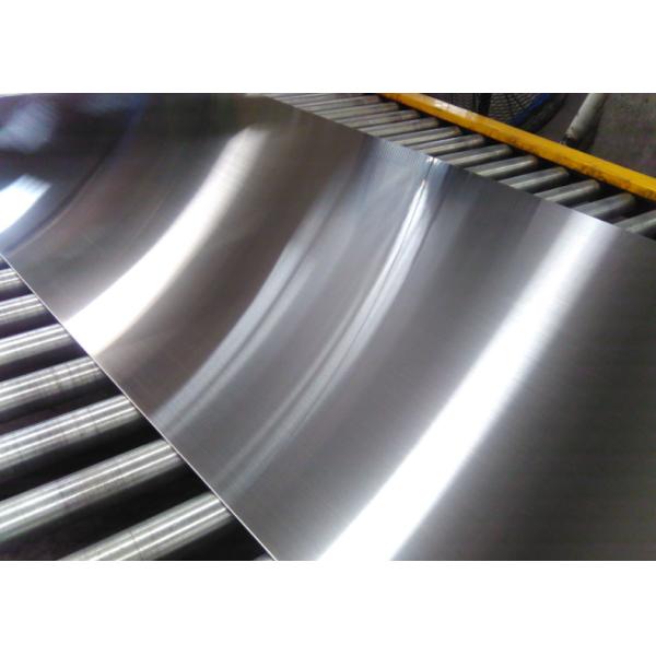 Buy 304 Stainless Steel Plate with Slit Edge Cold Rolled Technology at wholesale prices