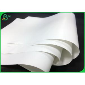 Printable 70 x 100cm 170g 180g Coated Glossy Art Paper For Printing Magazine