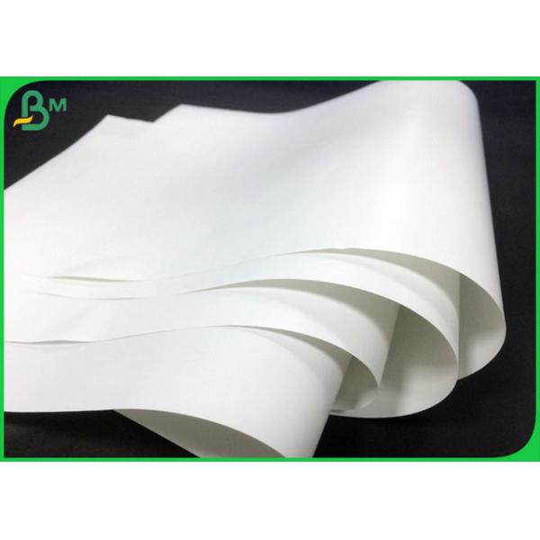 Printable 70 x 100cm 170g 180g Coated Glossy Art Paper For Printing Magazine