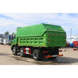 Qingdao Jiefang Dragon V2.0 220 horsepower 6x2 5 meters dump truck