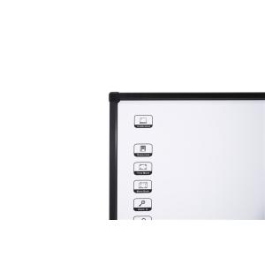 Iboard Electronic Smart Interactive Board Infrared Interactive Touch For