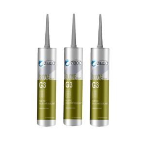 Ceramic Tiles Strong Adhesive Glass Building Sealant Weather Resistant Glue