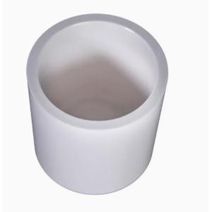 High hardness stabilized zirconium dioxide ceramic grinding jars