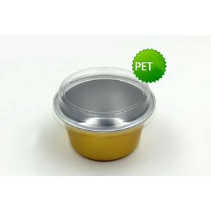 35ml round aluminum foil sealed box