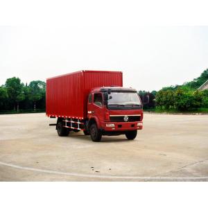 Cummins 140HP 4x2 Dongfeng DFD5081XXY3 Van Truck