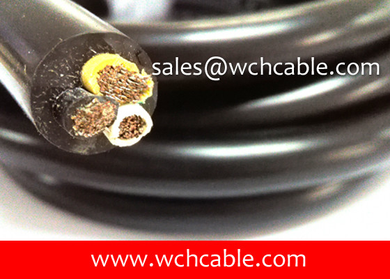 Buy UL20280 Electronic Equipment External Interconnection TPU Flexible Cable at wholesale prices