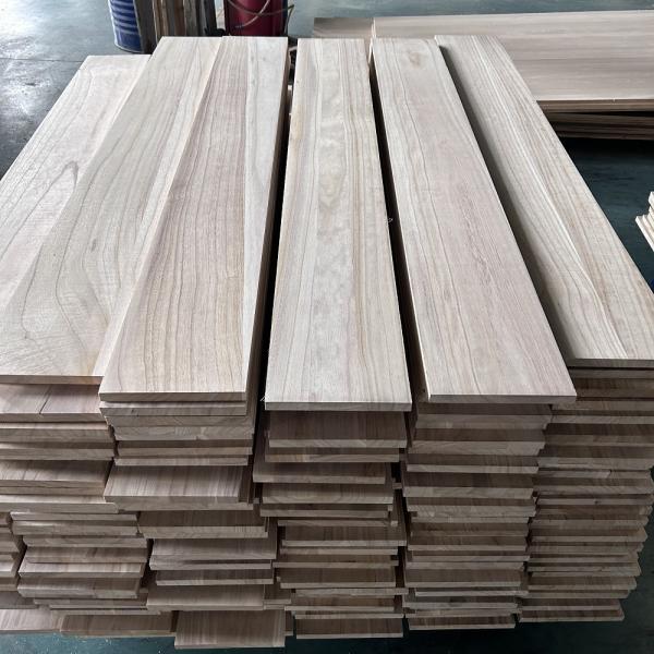 Home Furniture Grade Dried Solid Wood Board with FSC Certificate and 8%-12% Moisture