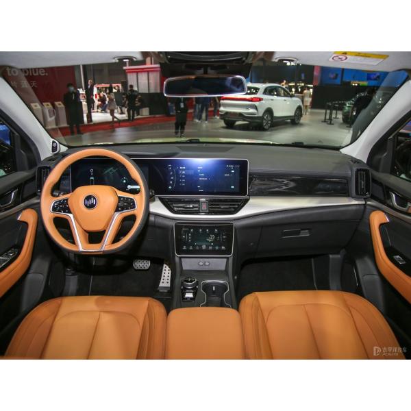 New energy Weimar Motors Weimar W62021 620km ACE Extreme Smart Edition pure electric 218 hp electric motor