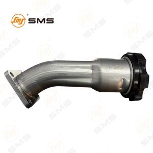 HOWO Truck Filler Tube 612600015335 Heating Oil Fill Pipe