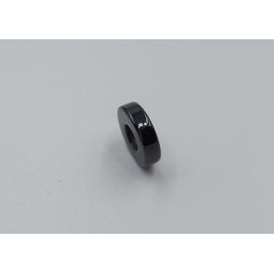 China Black Zirconia Ceramic Parts , Luxury wearable Ceramic Pendant on sale