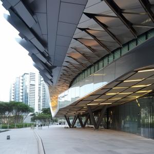 Modern Stylish Stainless Steel Ceiling Tiles With Unique Textures