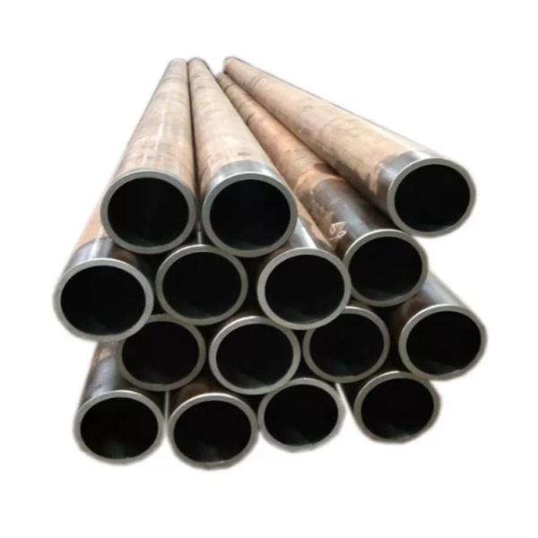 Buy MTC Hollow Bar Carbon Steel 830mm Welded Black Steel Pipe at wholesale prices