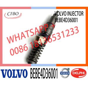 Diesel Engine Parts 21582098 Electronic Unit Common Rail Fuel Injector