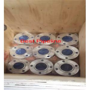 China Lap Joint Forged Steel Flanges Art. Nr. 2631-2638 DIN 2631-PN 6 Bis DIN 2638-PN 160 on sale