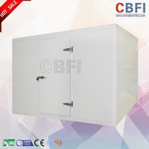 Nice Appearance Freezer Cold Room With Automatically Sliding Door