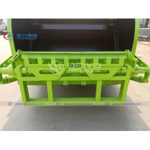 DONGFENG 5CBM Bottle Recycling Garbage Compactor Truck
