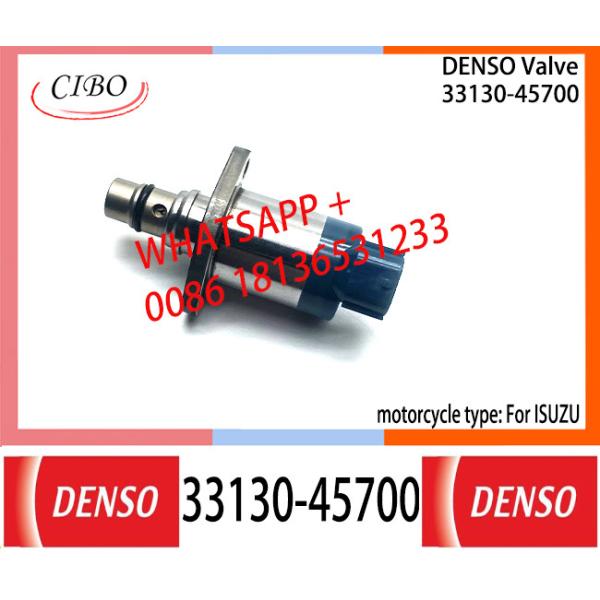 Neutral Control Valve 33130-45700 For ISUZU