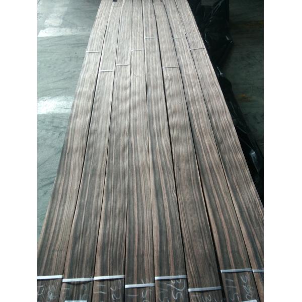 Buy Ebony Natural Wood Veneer - Makassar/Amara at wholesale prices