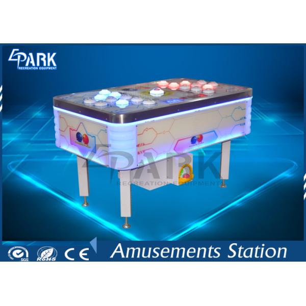 Hit Beans Versus Kids Coin Operated Game Machine Indoor For Rental Shop