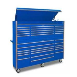 Quality Securely Store and Protect Your Tools with Our Heavy Duty Steel Garage Tool Cabinet for sale