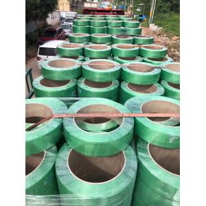 22mm Polyester PET Strap Making Machine Full Automatic High Speed