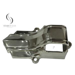 Traditional Coffin Corner Silver For Coffin Ornamentation And Decoration 10# S