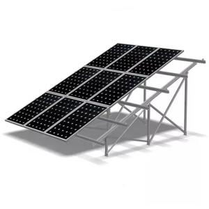 Quality Wind Load Up To 60m/S Installation Solar Pv Brackets For Framed/Frameless Modules for sale