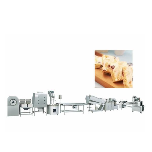 Buy Automatic Cream Hard Crispy Candy Die Forming Machine / Candy Production Line at wholesale prices