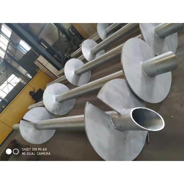 Buy Customized Hot Selling Steel Helical Piles For House Foundation at wholesale prices