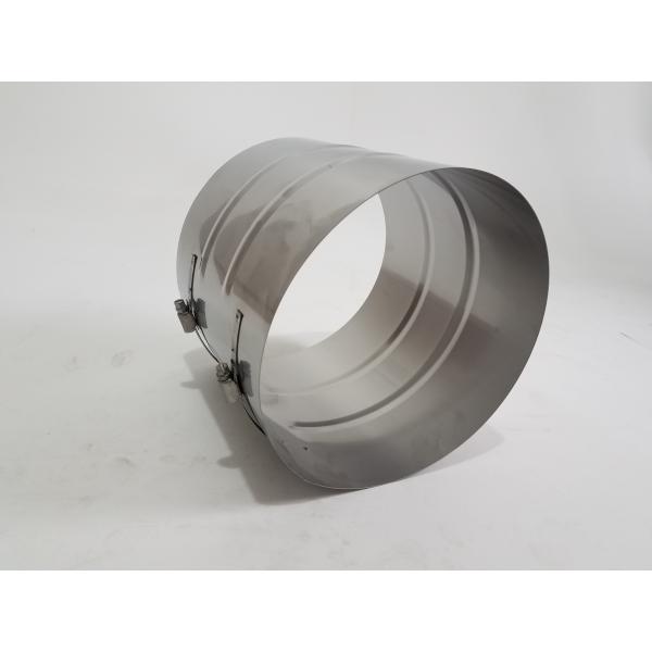 Buy Wide Ring Band , Wood Stove Chimney Pipe Kit Tools at wholesale prices