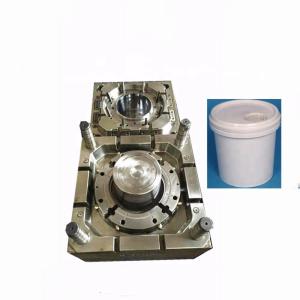 Quality 1000000 Shots Cold Runner Microwave Bowl Mould Plastic Part Design for sale