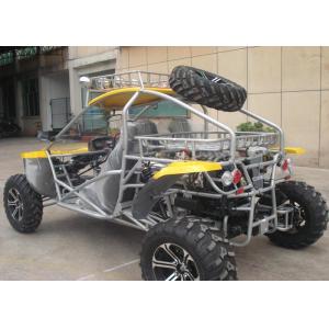 500cc 800cc 1100cc Go Kart Buggy Single Cylinder With Spare Tyres / Windshield