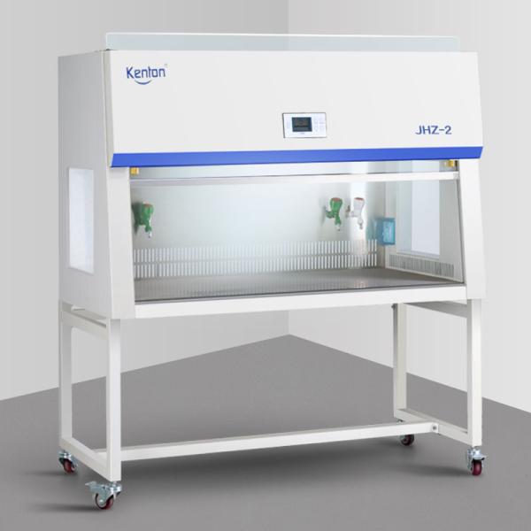 45dB Tabletop Laminar Flow Hood With Uv Light Corrosion Resistant
