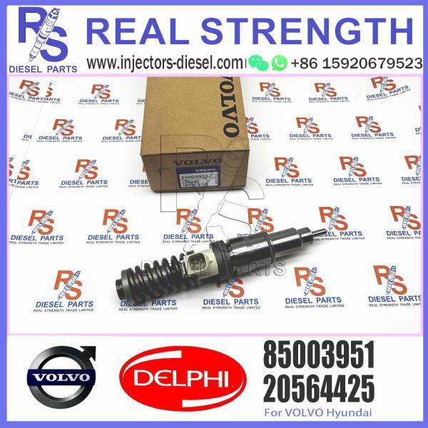 Diesel Engine Fuel Injector 21582101 BEBE4D37001 20747797 21585101 21644602