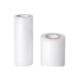 China 20 Mic Glossy Hot BOPP/PET Laminating Film High Transparency Surface Protective on sale
