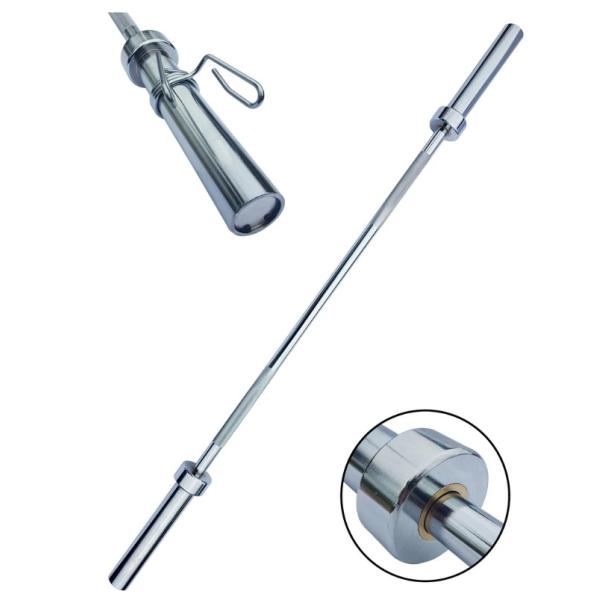 Buy 4ft olympic straight bar, olympic straight bar 7ft, olympic straight barbell at wholesale prices