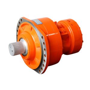 Durable Low Speed High Torque Hydraulic Motor 31.5Mpa Max Pressure Piston