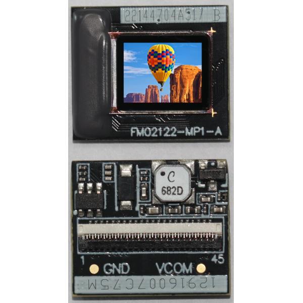 Maximum Brightness of 1500 Cd/m2 Vertical RGB Strip Creative LED Display Screen