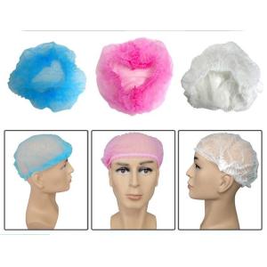 240pcs/Min 19inch Nonwovens Shower Cap Making Machine Full Automatic