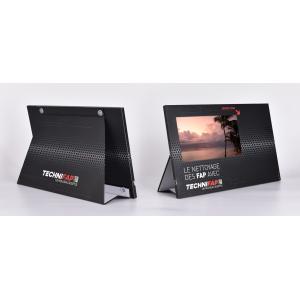 10.1 inch HD video player pop video display for retails advertising video shelf