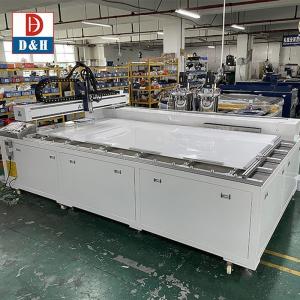 Precision AB Epoxy Mixing Stirring Function Automatic Vacuum Dispensing Potting