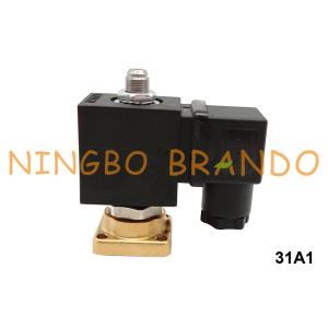 China ODE Type 3 Way Normally Open Brass Solenoid Valve 31A1FV15-Z 31A1FV20-Z on sale