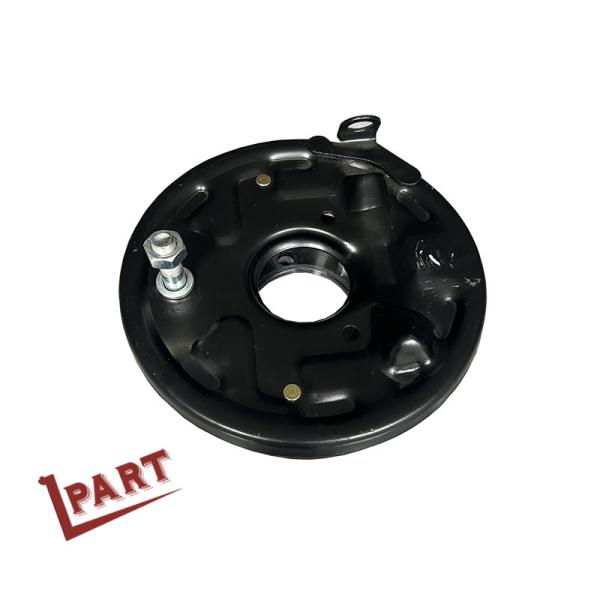 Buy Forklift Parts Black Manual Electronic Brake Assembly Zq6600-3507010 at wholesale prices