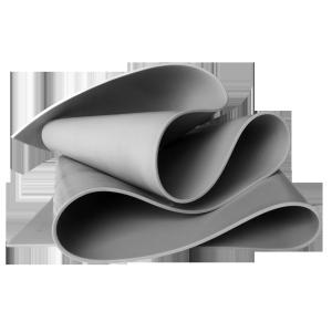 No Smell Clear Silicone Rubber Sheet Chemical Resistance 0.5m 1.0m Standard