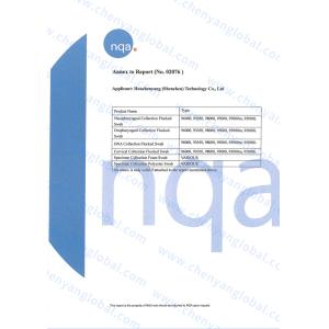 Huachenyang (Shenzhen) Technology Co., Ltd Certifications