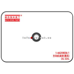 China 1-44259036-1 1442590361 Oil Seal Suitable For ISUZU 10PE1 CXZ81 on sale