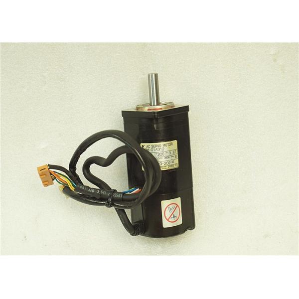 Buy AVAILABLE YASKAWA Electric  AC SERVO MOTOR SGM-01A312 NEW In Box  200V  3000RPM at wholesale prices