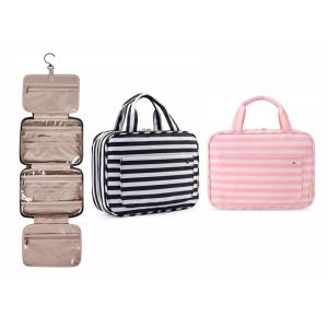 Makeup Hanging Camping Storage Bag Foldable Toiletry Waterproof